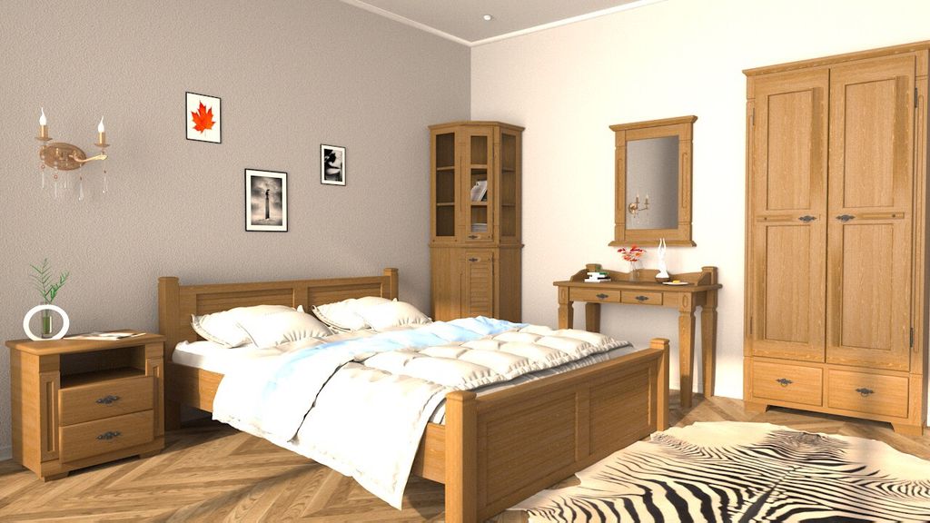 картинка Спальня "Хлоя #2" от магазина Лида регион